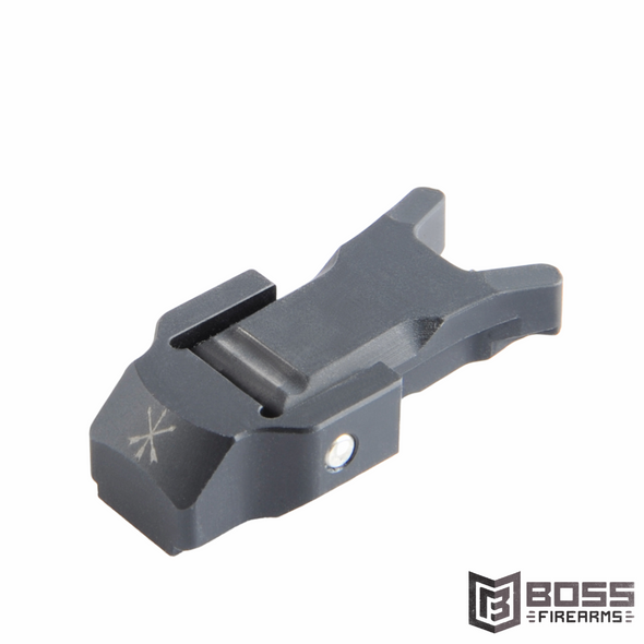 Unity Tactical fusion folding sight