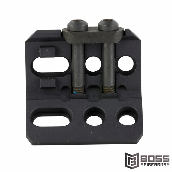 Unity Tactical - Fusion Micro Hub Base Black - FUS-MHB - 859114006138 - Boss Firearms - BossFirearms.com