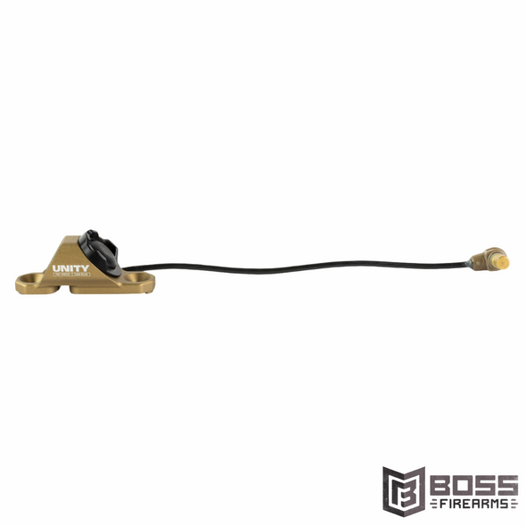 Unity Tactical - Hot Button M-LOK FDE - HBM-NFV - 810007881188 - Boss Firearms - BossFirearms.com