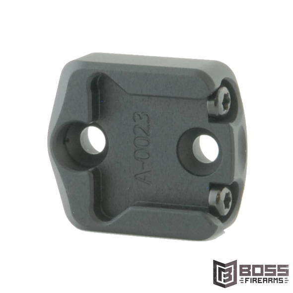 Spuhr - ACI Mount Non QD - A-0023 - 7340150710170 - Boss Firearms - BossFirearms.com