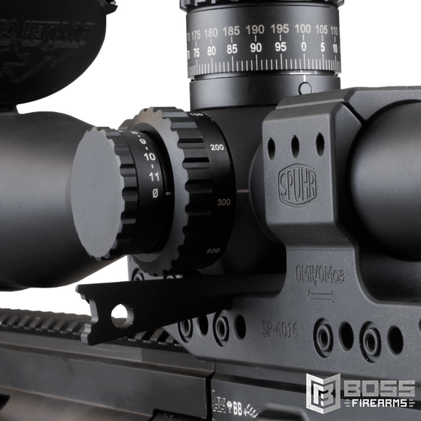 Spuhr - 10 Degree Key - A-0080 - 7340150710477 - Boss Firearms - BossFirearms.com