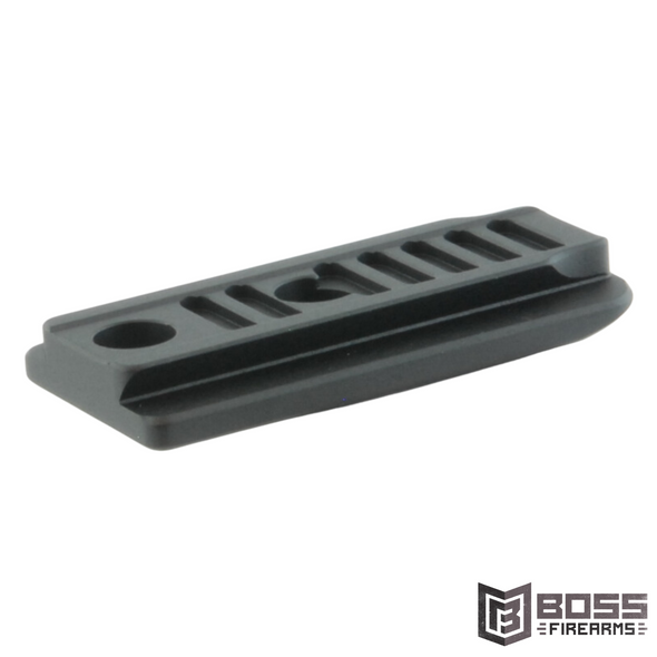 Spuhr - US Simrad Mount - A-0018 - 7340150710163 - Boss Firearms - BossFirearms.com