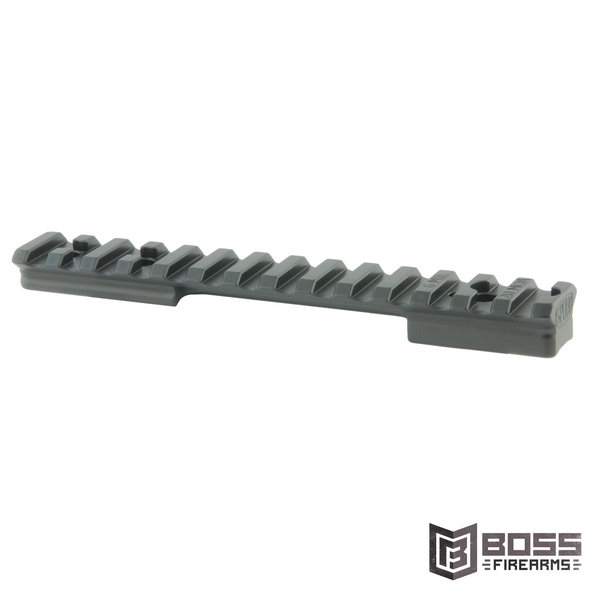 Spuhr - Remington 700 SA Scope Base 20 MOA - R-7601 - 7340150706395 - Boss Firearms - BossFirearms.com