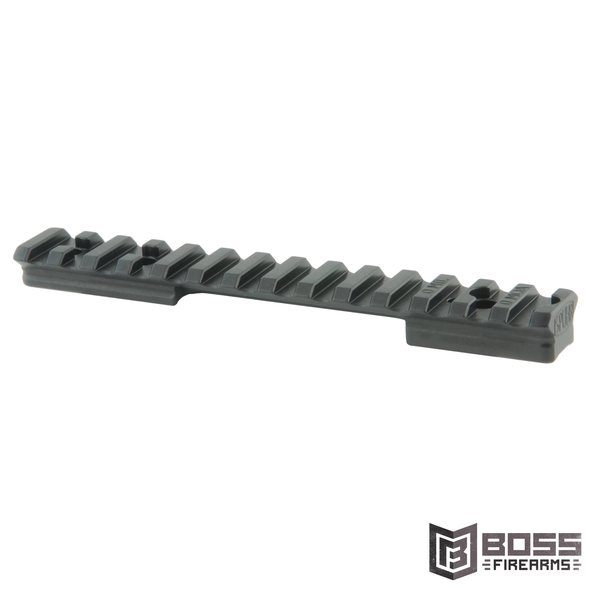 Spuhr - Remington 700 SA Scope Base 0 MOA - R-7001 - 7340150706302 - Boss Firearms - BossFirearms.com