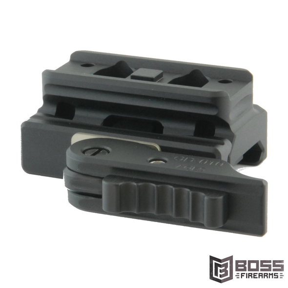 Spuhr - Aimpoint Red Dot Micro Mount QD - QDM-2001 - 7340150705350 - Boss Firearms - BossFirearms.com