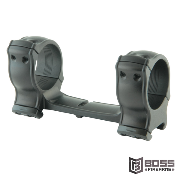 Spuhr - Picatinny Hunting Mount 34mm, H/1.18" - SCP-4001A - Boss Firearms - BossFirearms.com