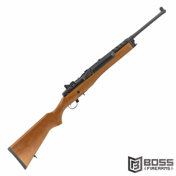 Ruger - Mini-14 Ranch Semi-Auto 223REM/556NATO Rifle 18.5" - 05801 - 736676058013