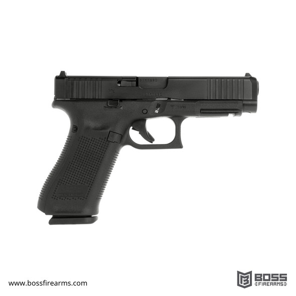 Glock 47 MOS 9mm Pistol - 4.49" - PA475S203MOS - 764503053597 - Boss Firearms - BossFirearms.com