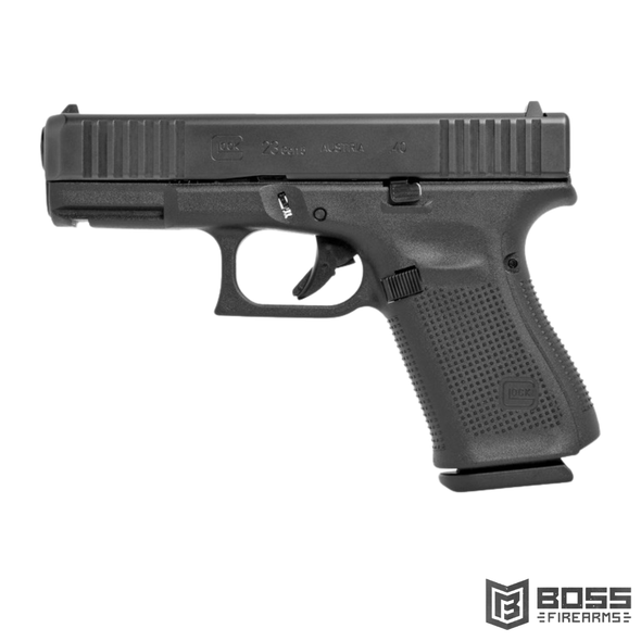 Glock - 23 Gen 5 .40S&W Pistol 4.02" - PA235S203