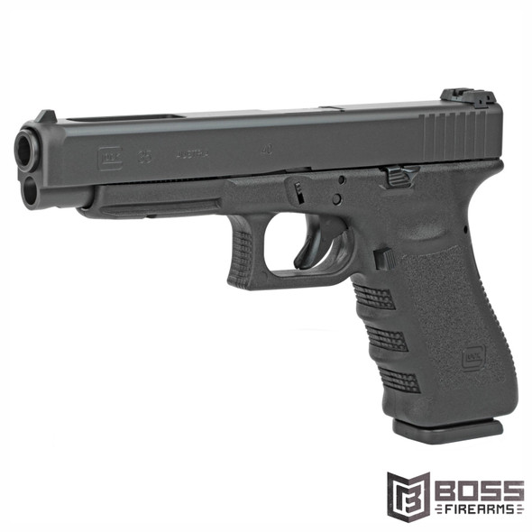 Glock - 35 Gen 3 .40 S&W Pistol 5.31" - PI3530101 - 764503353017 - Boss Firearms - BossFirearms.com