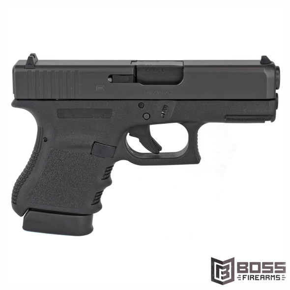 Glock - 36 Gen 3 .45ACP Pistol 3.78" - PI3650201FGR - 764503913884 - Boss Firearms - BossFirearms.com