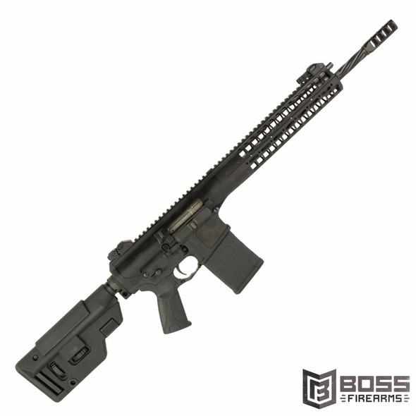 LWRC - REPR MKII 7.62x51 Rifle 16.1" - REPRMKIIR7BF16SC - 850002972009 - Boss Firearms - BossFirearms.com