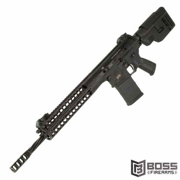 LWRC - REPR MKII 7.62x51 Rifle 16.1" - REPRMKIIR7BF16SC - 850002972009 - Boss Firearms - BossFirearms.com