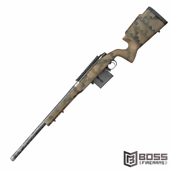 Proof Research - Elevation MTR 2.0 - TFDE - Boss Firearms - BossFirearms.com