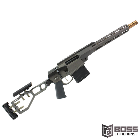 Q The Fix 8.6 Blackout SBR - 12" - FIX-8.6-12IN-SBR-BLK - 850035705117 - Boss Firearms - BossFireams.com