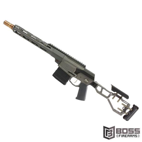 Q The Fix 8.6 Blackout SBR - 12" - FIX-8.6-12IN-SBR-BLK - 850035705117 - Boss Firearms - BossFireams.com