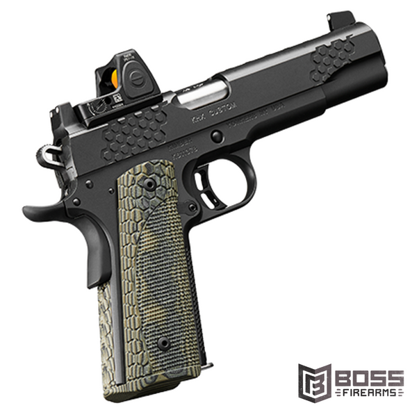 Kimber KHX Custom (OI) 1911 - 3000376 -3000377 -3000378 - Boss Firearms - BossFirearms.com