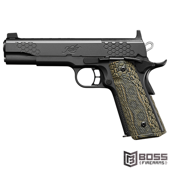 Kimber KHX Custom Optics Ready 1911 - .45 ACP - 3000360 - 669278303604 - Boss Firearms - BossFirearms.com