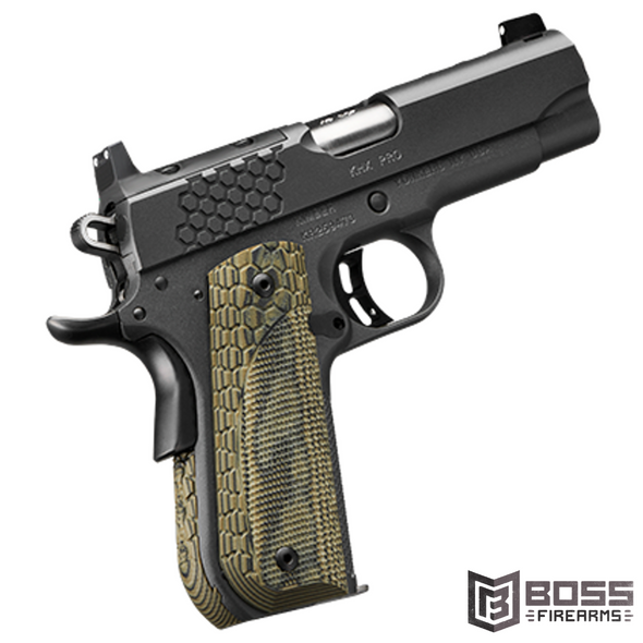 Kimber - KHX Pro OR Semi-Auto 9mm 1911 Pistol - #3000364