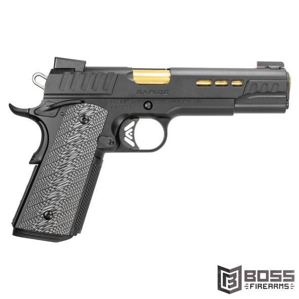 Kimber Rapide (DN, NS) 1911 - .45 ACP - 3000383 - 669278303833 - Boss Firearms - BossFirearms.com