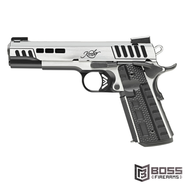 Kimber - Rapide Scorpius 1911 45ACP/9MM/10MM - Boss Firearms - BossFirearms.com
