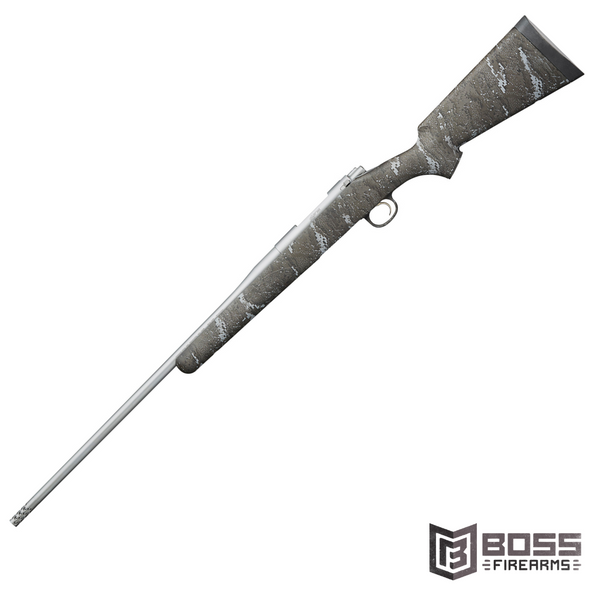 Kimber Hunter Pro Rifle -22" Dissolve Bak - 3000881 6.5 Creedmore - 3000880 .308 Winchester - Boss Firearms - BossFirearms.com