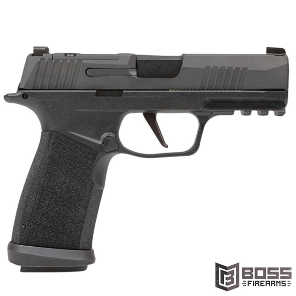Sig Sauer - P365 XMACRO TACOPS 9mm pistol - 3.7" - 365XCA-9-TACOPS - 798681681686 - Boss Firearms - BossFirearms.com