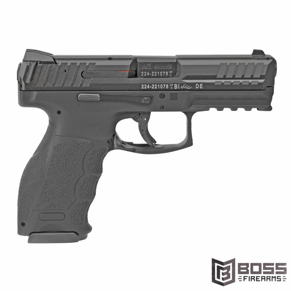 Heckler & Koch - VP9 9mm Pistol 4.09" - 81000283 - 642230260207 - Boss Firearms - BossFirearms.com