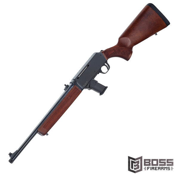 Henry Homesteader 9mm rifle - 16.37" Glock mag