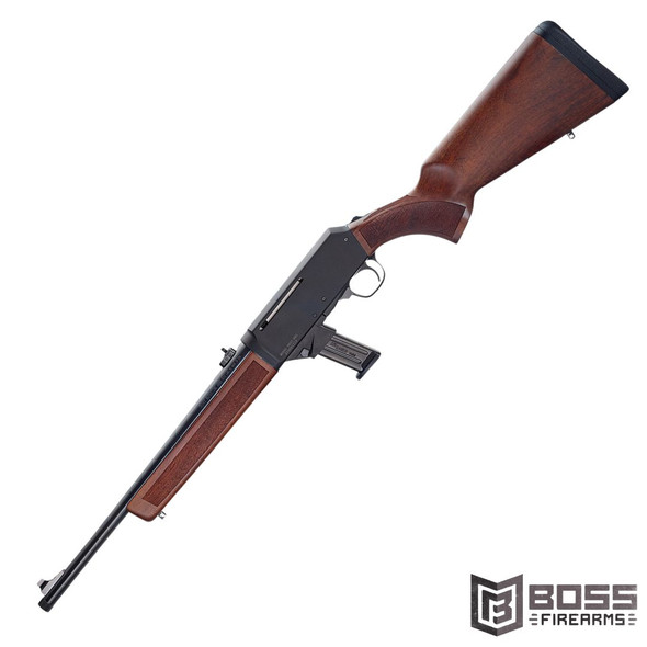 Henry - Homesteader 9mm rifle 16.37" - H027-H9S - 619835020031 - Boss Firearms - BossFirearms.com