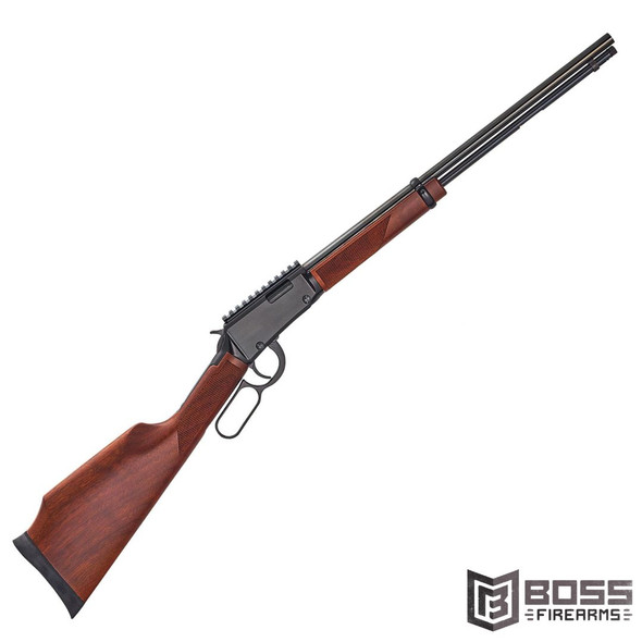 Henry - Magnum Express 22WMR Rifle 19.25" - H001ME - 619835001030 - Boss Firearms - BossFirearms.com