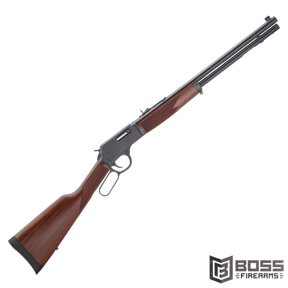 Henry - Big Boy Steel 41 Magnum Rifle 20" - H012M41 - 619835200099 - Boss Firearms - BossFirearms.com