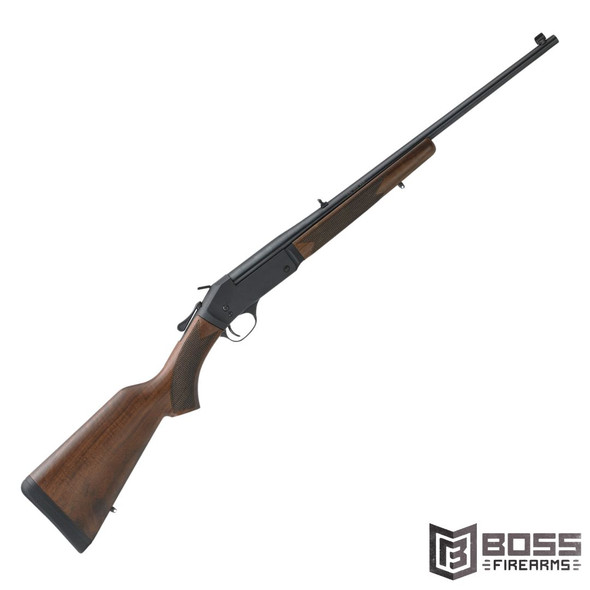 Henry - Single Shot .308 Winchester rifle 22" - H015-308 - 619835400017 - Boss Firearms - BossFirearms.com