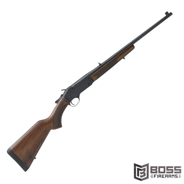 Henry - Single Shot 44 Magnum Rifle 22" - H015-44 - 619835400048 - Boss Firearms - BossFirearms.com