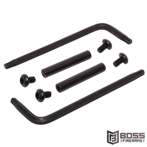 CMC - Lower Parts Kit for AR-15 - 81503 - 859464006017 - Boss Firearms - BossFirearms.com