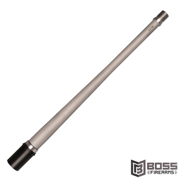 Q - Fix 16" Barrel Assembly - 8.6 BLK - #ACC-FIX-BARREL-8.6-16IN - 850035705186 - Boss Firearms - BossFirearms.com