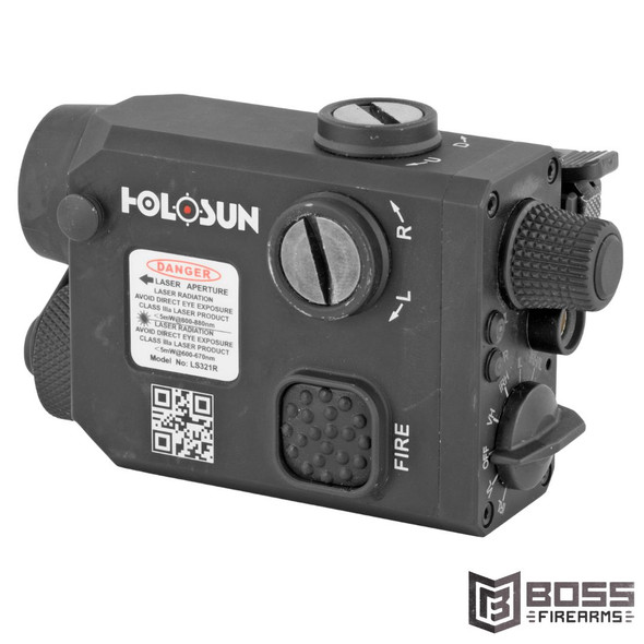 Holosun - Multi Laser Device - LS321R - 605930624663 - Boss Firearms - BossFirearms.com