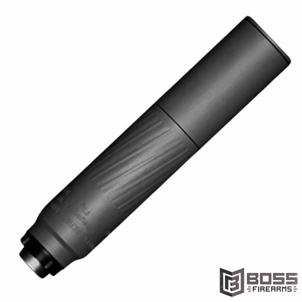 Thunder Beast - FLY9 Titanium Pistol Silencer 7" 9mm - #FLY9 - Boss Firearms - BossFirearms.com