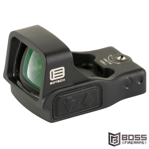 EOTech - EFLX 3 MOA Red Dot - EFLX3RWBLK - 672294700050 - Boss Firearms - BossFirearms.com
