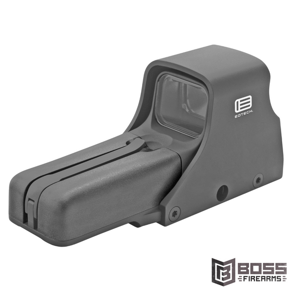 EO Tech - 512 HWS Holographic Sight - #512.A65 - 672294512653 - Boss Firearms