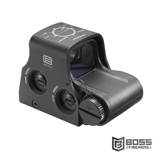 EOTech - XPS2 Holographic Sight Red 68 MOA Ring - XPS2-300 - 672294600459 - Boss Firearms - BossFirearms.com