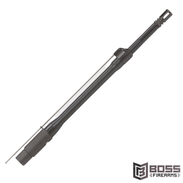 LMT Defense -7.62 NATO Barrel Assembly 18" Stainless Steel - #LM308B218S - 815415011585 - Boss Firearms