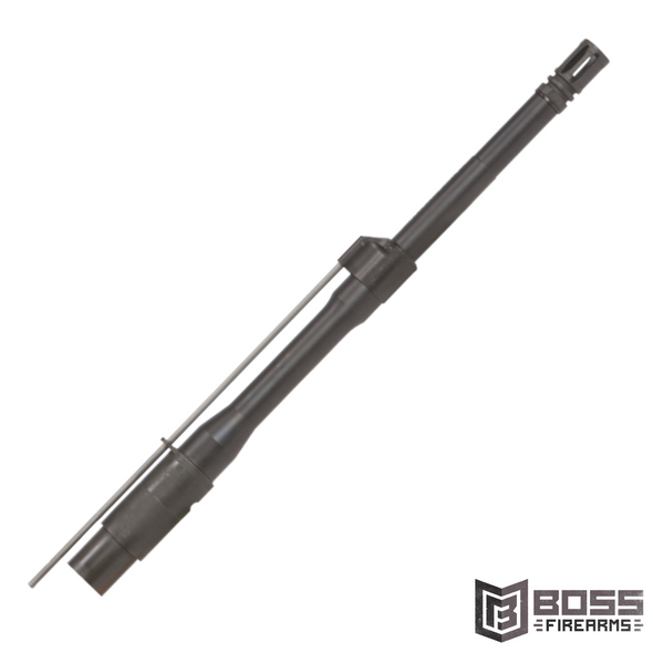 LMT Defense - 7.62 NATO barrel assembly 16" Stainless Steel - #LM308B216S - 815415011578 - Boss Firearms