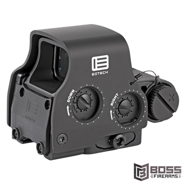 EOTech - EXPS2 Holographic Sight Green 68 MOA Ring - EXPS2-0GRN - 672294600602 - Boss Firearms - BossFirearms.com