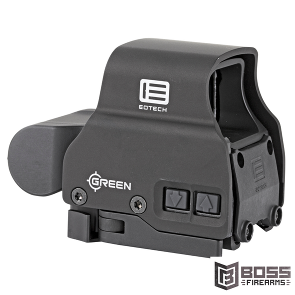 EOTech - EXPS2 Holographic Sight Green 68 MOA Ring - EXPS2-0GRN - 672294600602 - Boss Firearms - BossFirearms.com