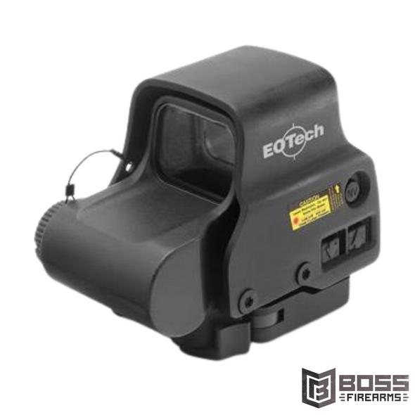 Tech - HWS EXPS3 Holographic Sight - #EXPS3-0 - 672294600336 - Boss Firearms