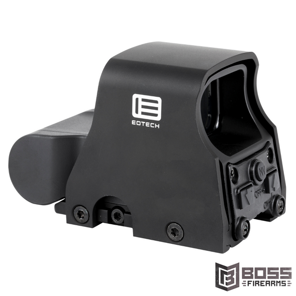 EOTech - XPS3 Holographic Sight Red 68 MOA Ring - XPS3-2 - 672294600329 - Boss Firearms - BossFirearms.com