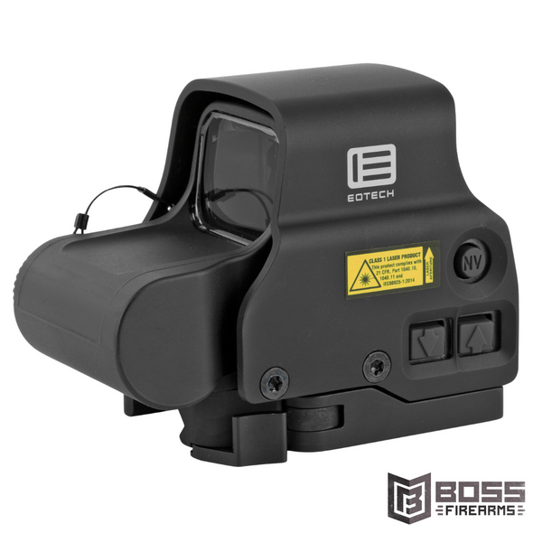 EOTech - EXPS3 Holographic Sight Red 68 MOA Ring - EXPS3-4 - 672294600367 - Boss Firearms - BossFirearms.com