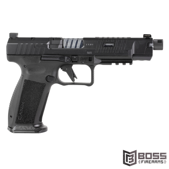 Canik - METE SFX Pro 9mm Pistol 5.74" - HGP7157-N - 787450810990 - Boss Firearms - BossFirearms.com
