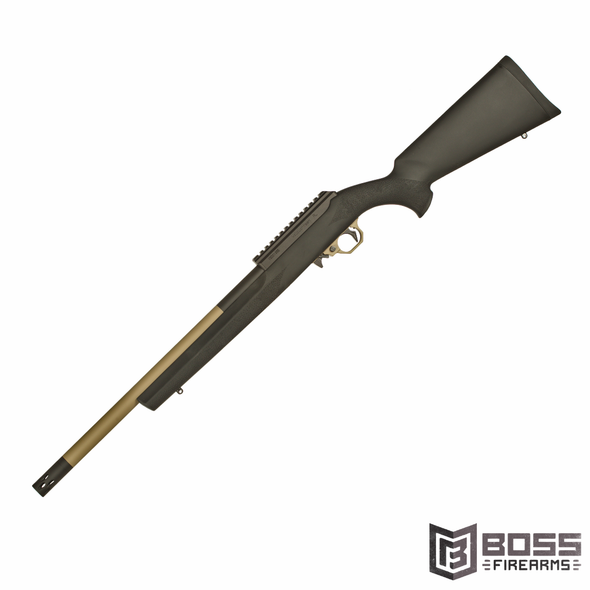 Volquartsen - Superlite .22 WMR Rifle - 16" - #VCR-0144 - 810162019044 - Boss Firearms - BossFirearms.com